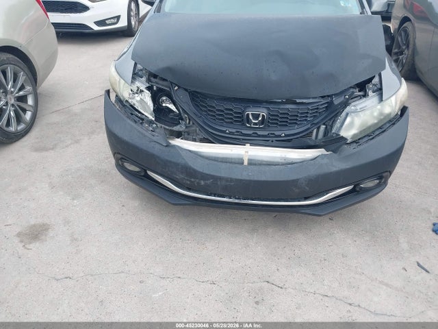 Продаж на аукціоні авто 2013 Honda Civic Ex-l, vin: 19XFB2F97DE006977, номер лоту: 45230046