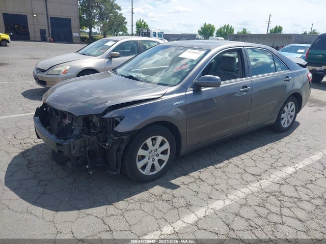 Продаж на аукціоні авто 2008 Toyota Camry Hybrid, vin: JTNBB46K083045156, номер лоту: 45230049