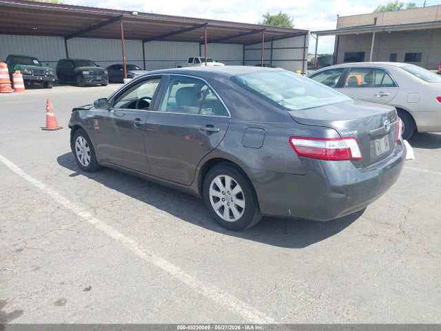 Продаж на аукціоні авто 2008 Toyota Camry Hybrid, vin: JTNBB46K083045156, номер лоту: 45230049