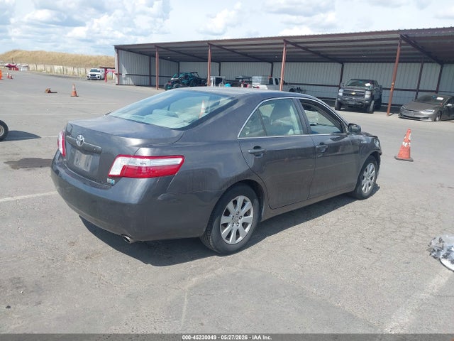 Продаж на аукціоні авто 2008 Toyota Camry Hybrid, vin: JTNBB46K083045156, номер лоту: 45230049