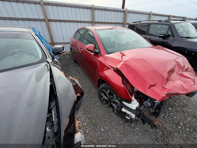 Aukcja sprzedaży 2019 Kia Forte Lxs, vin: 3KPF24ADXKE031537, numer aukcji: 45230055