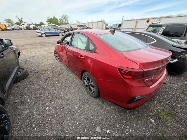 Aukcja sprzedaży 2019 Kia Forte Lxs, vin: 3KPF24ADXKE031537, numer aukcji: 45230055