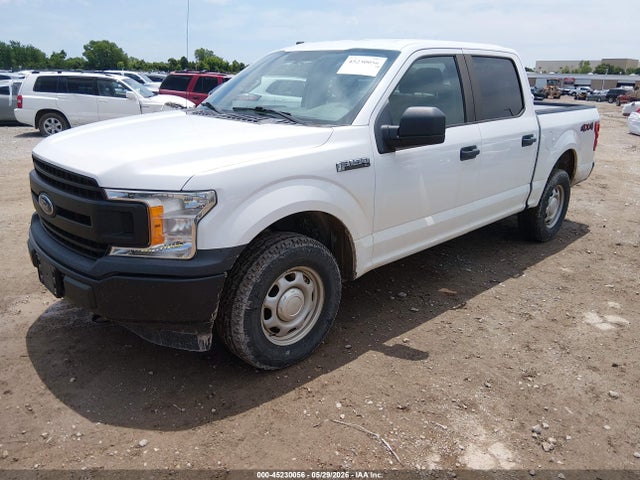 Aukcja sprzedaży 2018 Ford F-150 Xl, vin: 1FTEW1EB7JFD05062, numer aukcji: 45230056