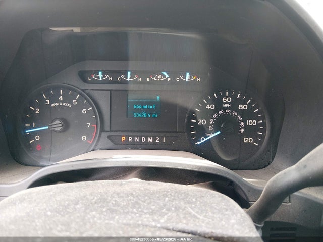 Aukcja sprzedaży 2018 Ford F-150 Xl, vin: 1FTEW1EB7JFD05062, numer aukcji: 45230056