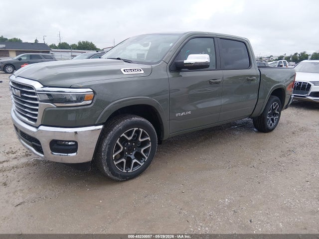 Продаж на аукціоні авто 2026 Ram 1500 Laramie  4x4 5'7 Box, vin: 1C6SRFJP2TN325809, номер лоту: 45230057