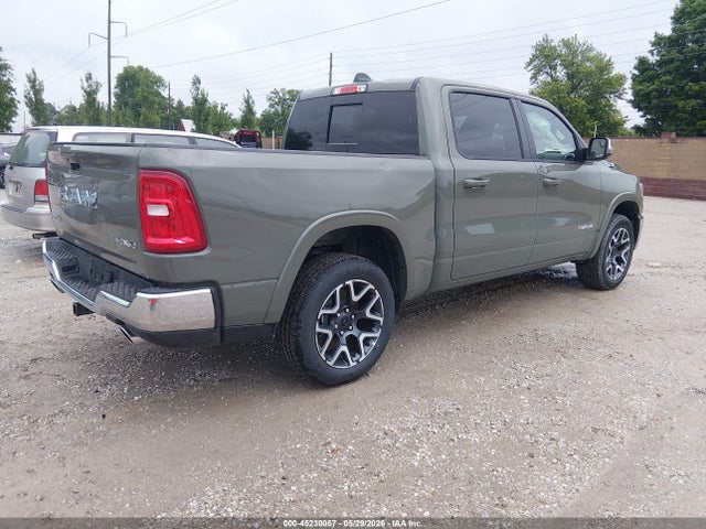 Продаж на аукціоні авто 2026 Ram 1500 Laramie  4x4 5'7 Box, vin: 1C6SRFJP2TN325809, номер лоту: 45230057