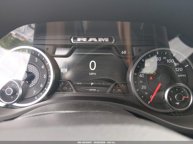 Продаж на аукціоні авто 2026 Ram 1500 Laramie  4x4 5'7 Box, vin: 1C6SRFJP2TN325809, номер лоту: 45230057