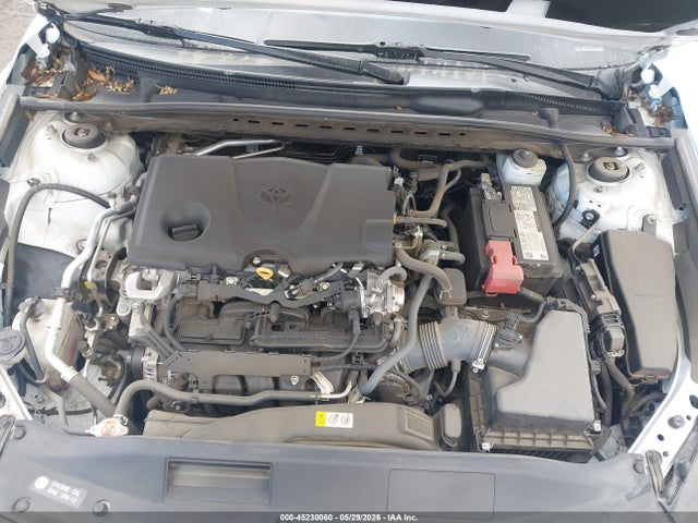 4T1T11AK4NU065784 Toyota CAMRY SE