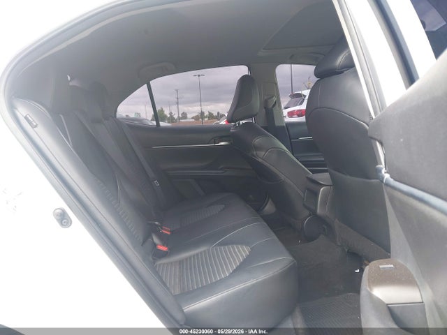 4T1T11AK4NU065784 Toyota CAMRY SE