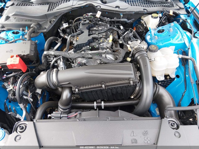 Ford Mustang Ecoboost Fastback 2025 1FA6P8TH3S5131151 Image 10