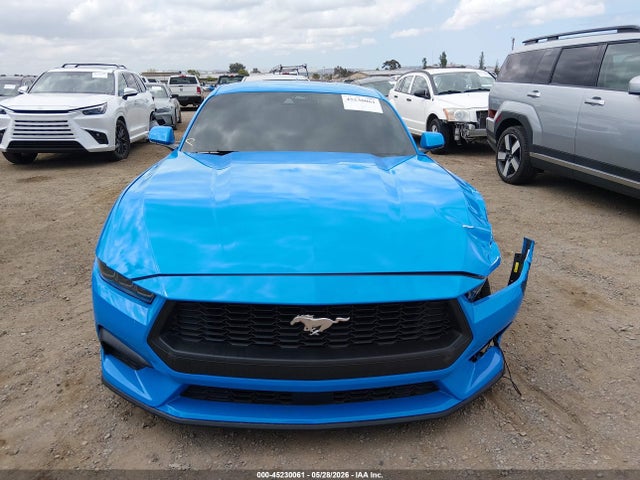 Ford Mustang Ecoboost Fastback 2025 1FA6P8TH3S5131151 Image 12