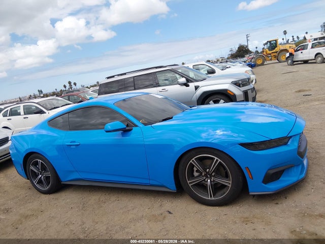 Ford Mustang Ecoboost Fastback 2025 1FA6P8TH3S5131151 Image 13