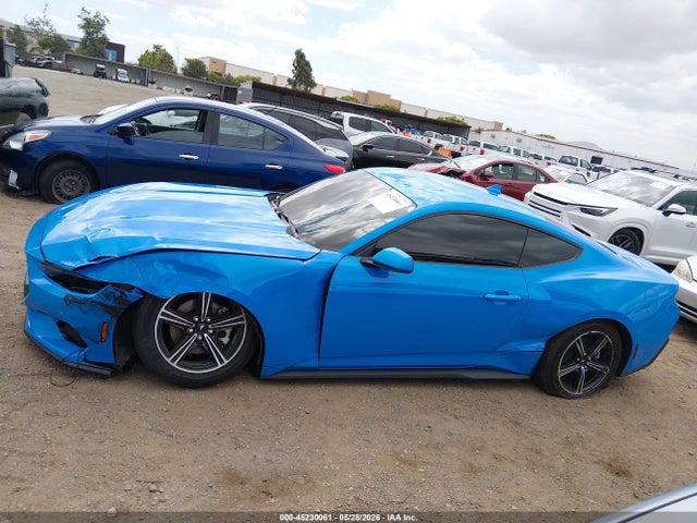 Ford Mustang Ecoboost Fastback 2025 1FA6P8TH3S5131151 Image 14