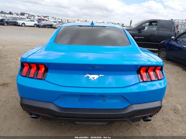 Ford Mustang Ecoboost Fastback 2025 1FA6P8TH3S5131151 Image 16