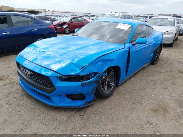 Ford Mustang Ecoboost Fastback 2025 1FA6P8TH3S5131151 Image 2