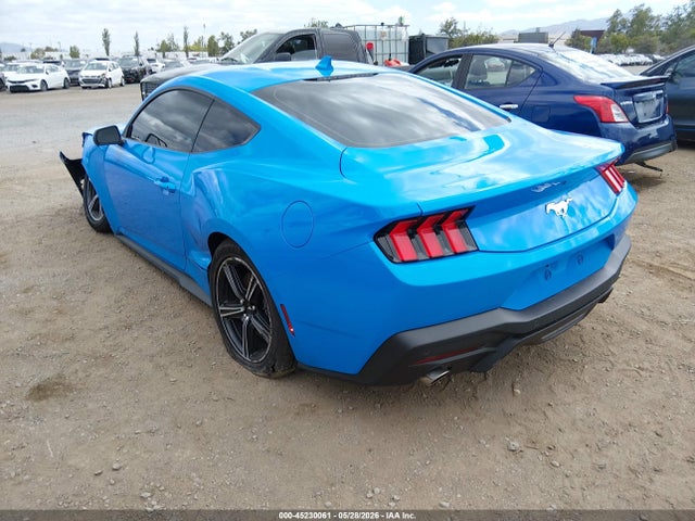 Ford Mustang Ecoboost Fastback 2025 1FA6P8TH3S5131151 Image 3