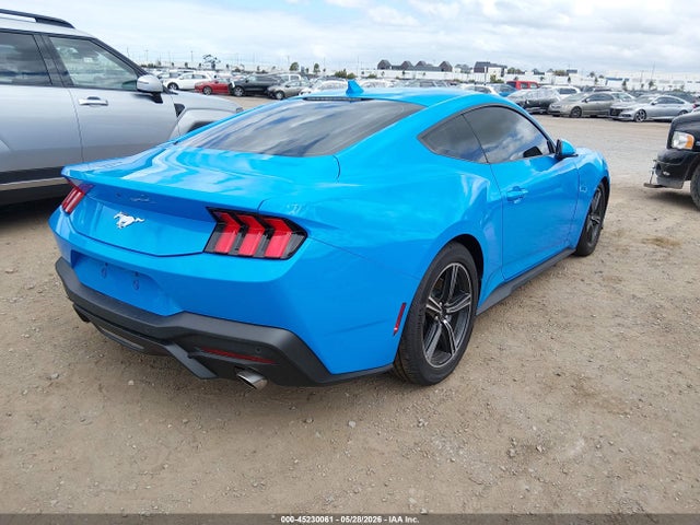 Ford Mustang Ecoboost Fastback 2025 1FA6P8TH3S5131151 Image 4