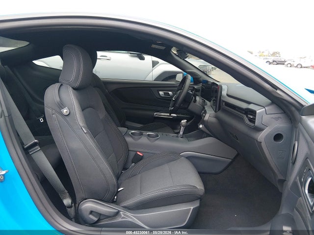 Ford Mustang Ecoboost Fastback 2025 1FA6P8TH3S5131151 Image 5