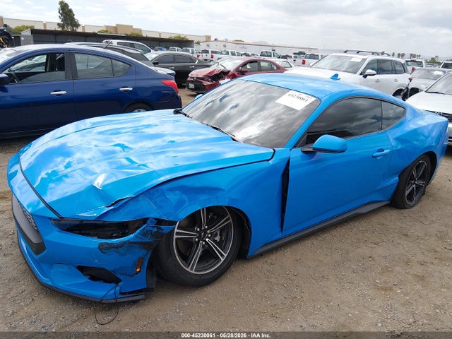 Ford Mustang Ecoboost Fastback 2025 1FA6P8TH3S5131151 Image 6