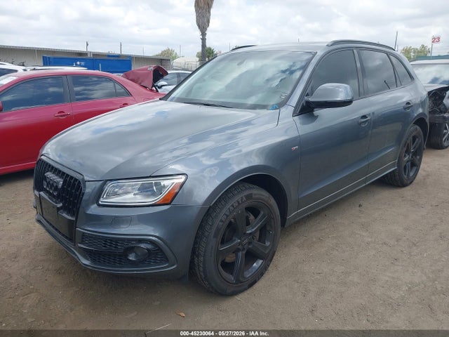 Aukcja sprzedaży 2016 Audi Q5 3.0t Premium Plus, vin: WA1D7AFP2GA028551, numer aukcji: 45230064