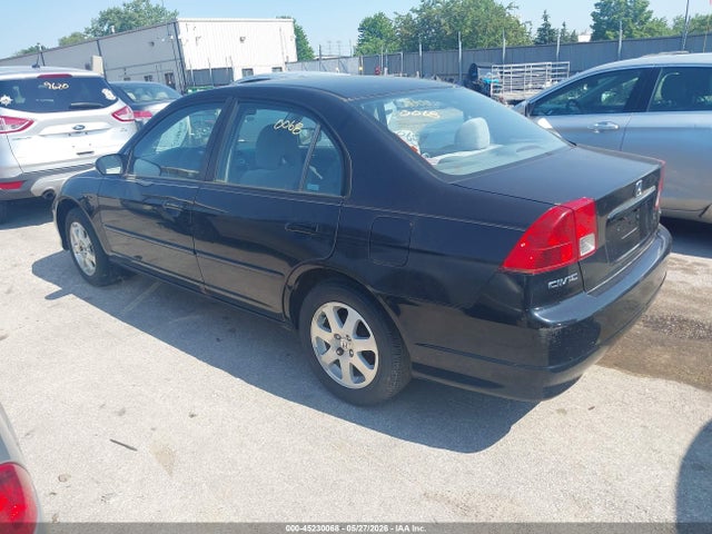 Продаж на аукціоні авто 2004 Honda Civic Ex, vin: 2HGES26754H567162, номер лоту: 45230068