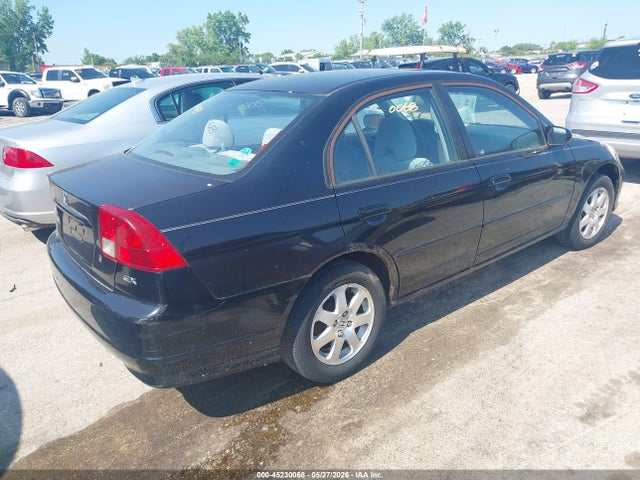 Продаж на аукціоні авто 2004 Honda Civic Ex, vin: 2HGES26754H567162, номер лоту: 45230068