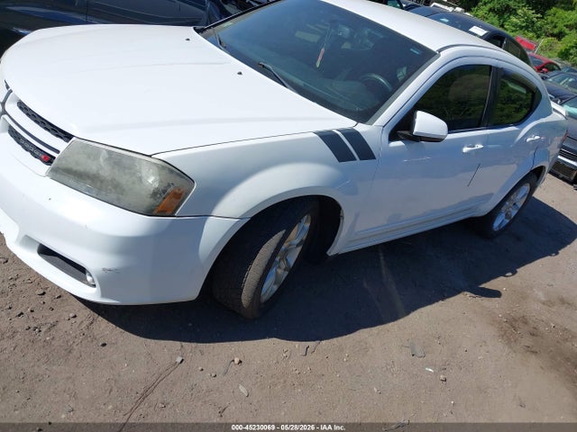 Aukcja sprzedaży 2013 Dodge Avenger R/t, vin: 1C3CDZBG6DN590802, numer aukcji: 45230069
