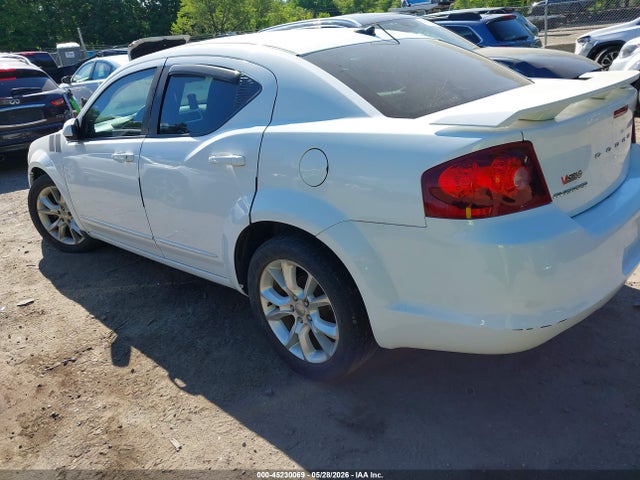 Aukcja sprzedaży 2013 Dodge Avenger R/t, vin: 1C3CDZBG6DN590802, numer aukcji: 45230069