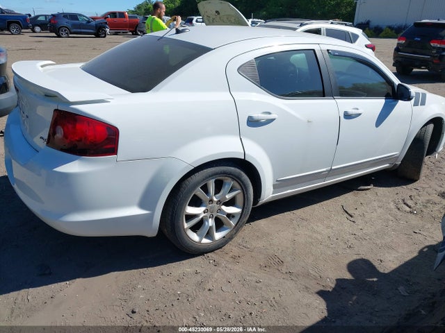 Aukcja sprzedaży 2013 Dodge Avenger R/t, vin: 1C3CDZBG6DN590802, numer aukcji: 45230069