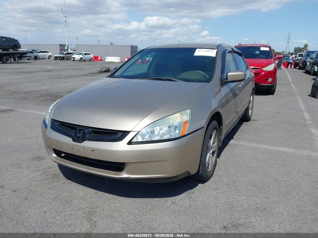 Продажа на аукционе авто 2005 Honda Accord 2.4 Lx, vin: 1HGCM564X5A078667, номер лота: 45230072