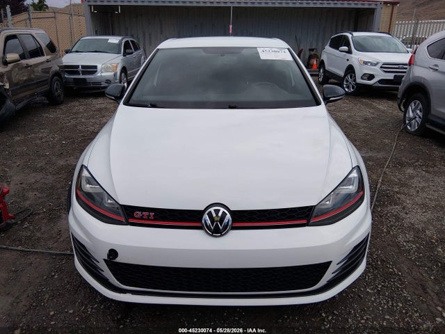 3VW547AU9HM017695 Volkswagen Golf Gti Autobahn 4-door/s 4-door/se 4-door/sport 4-door