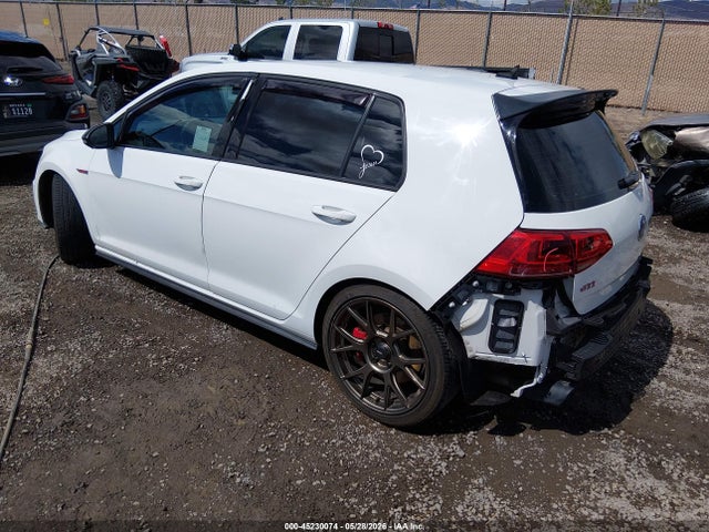 3VW547AU9HM017695 Volkswagen Golf Gti Autobahn 4-door/s 4-door/se 4-door/sport 4-door