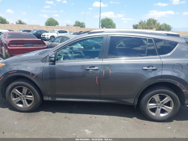 Toyota Rav4 Xle 2015 2T3WFREV6FW157702 Image 14