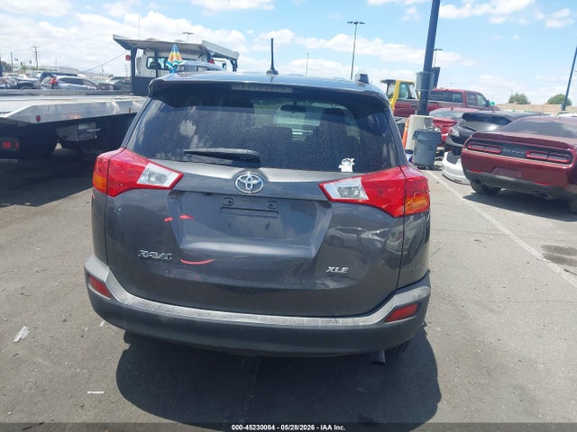 Toyota Rav4 Xle 2015 2T3WFREV6FW157702 Image 16