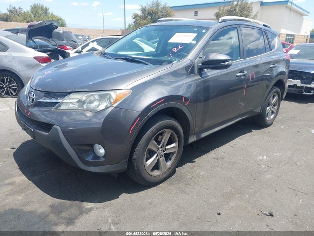 Toyota Rav4 Xle 2015 2T3WFREV6FW157702 Image 2
