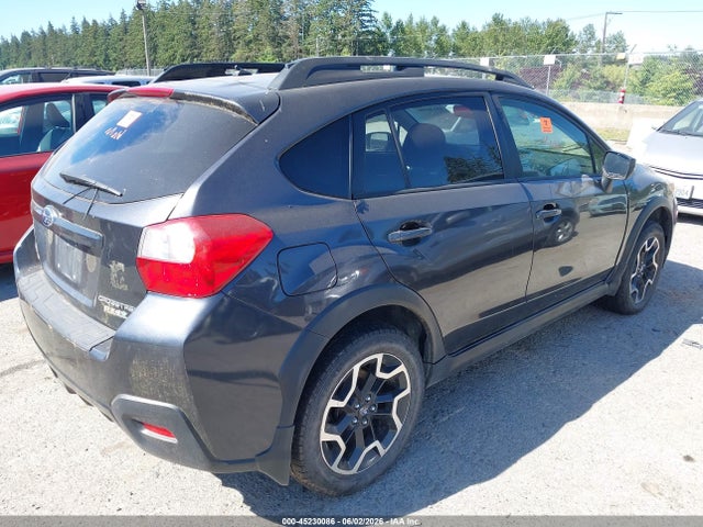 Aukcja sprzedaży 2017 Subaru Crosstrek 2.0i Premium, vin: JF2GPABC8H8241004, numer aukcji: 45230086