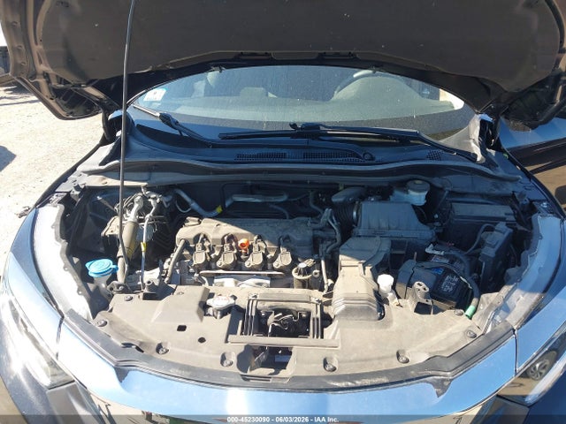 Honda HR-V EX 2019 3CZRU6H5XKM743175 Image 10