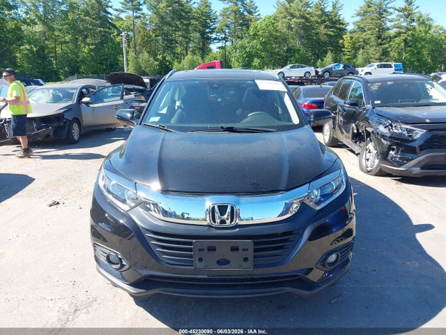 Honda HR-V EX 2019 3CZRU6H5XKM743175 Image 12