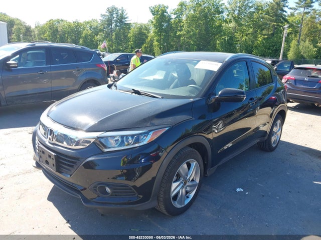 Honda HR-V EX 2019 3CZRU6H5XKM743175 Image 2