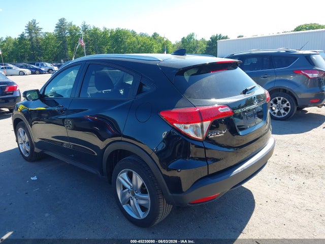 Honda HR-V EX 2019 3CZRU6H5XKM743175 Image 3