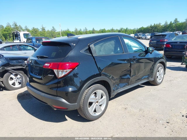 Honda HR-V EX 2019 3CZRU6H5XKM743175 Image 4