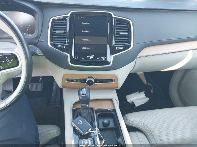 YV4A221L7L1624344 Volvo Xc90 T6 Inscription 6 Passenger