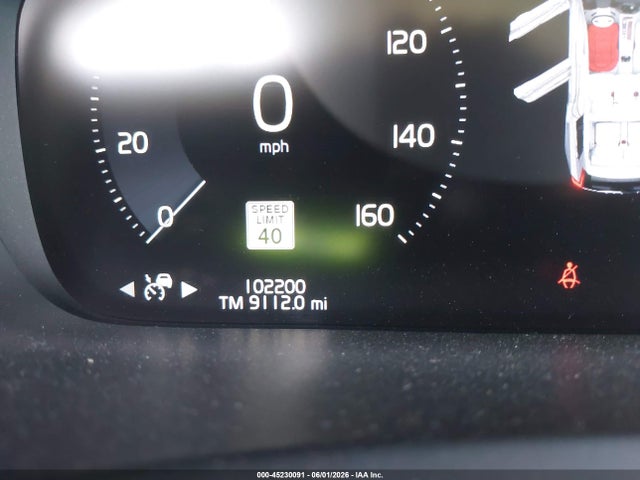 YV4A221L7L1624344 Volvo Xc90 T6 Inscription 6 Passenger