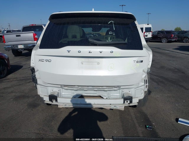YV4A221L7L1624344 Volvo Xc90 T6 Inscription 6 Passenger