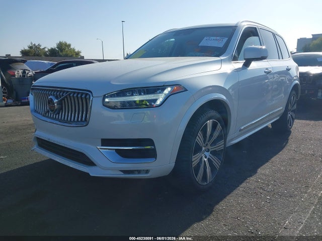 YV4A221L7L1624344 Volvo Xc90 T6 Inscription 6 Passenger