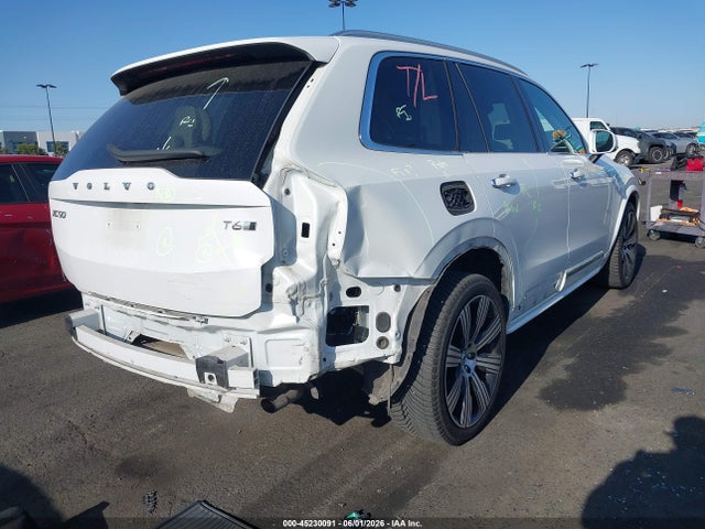 YV4A221L7L1624344 Volvo Xc90 T6 Inscription 6 Passenger