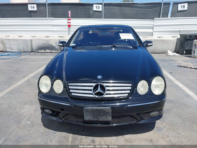 Продажа на аукционе авто 2005 Mercedes-benz Cl 55 Amg, vin: WDBPJ74J35A044582, номер лота: 45230093