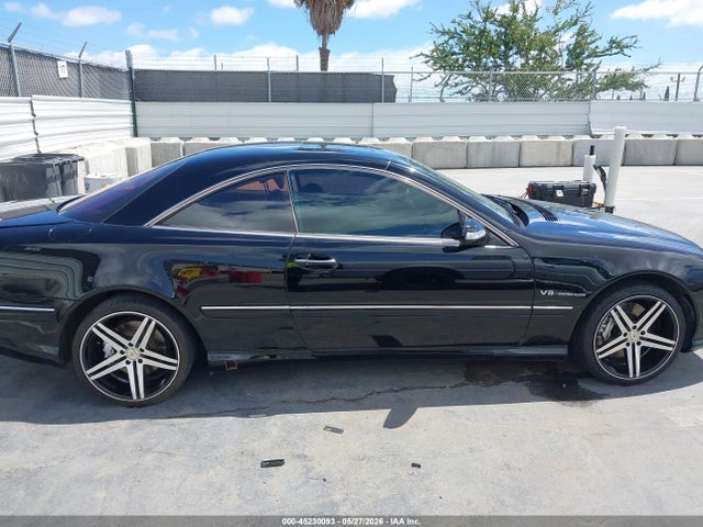 Продажа на аукционе авто 2005 Mercedes-benz Cl 55 Amg, vin: WDBPJ74J35A044582, номер лота: 45230093
