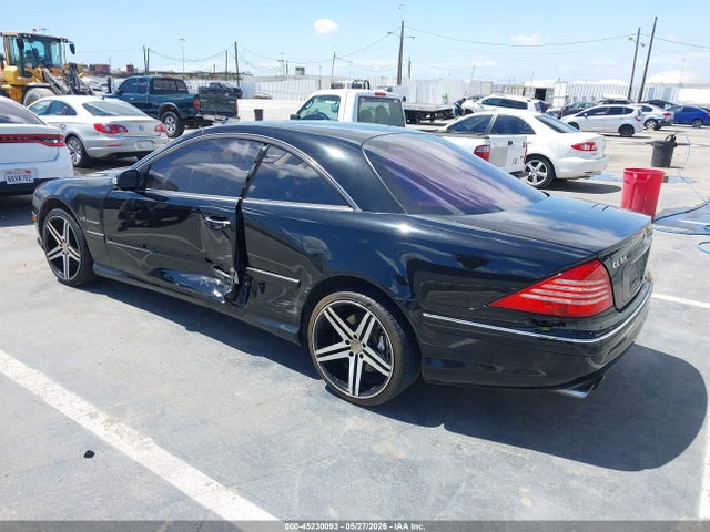 Продажа на аукционе авто 2005 Mercedes-benz Cl 55 Amg, vin: WDBPJ74J35A044582, номер лота: 45230093