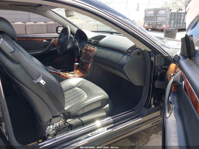 Продажа на аукционе авто 2005 Mercedes-benz Cl 55 Amg, vin: WDBPJ74J35A044582, номер лота: 45230093